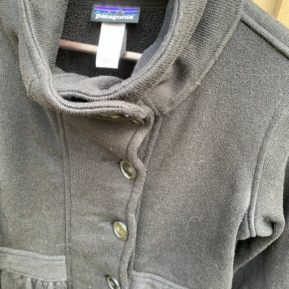 Patagonia Better Sweater Jacket Coat Medium - Picture 10 of 10